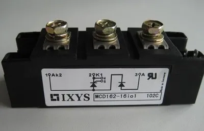 

MCD132-16io1 MCD132-14io1 12io1 100% import single thyristor modules 1600V