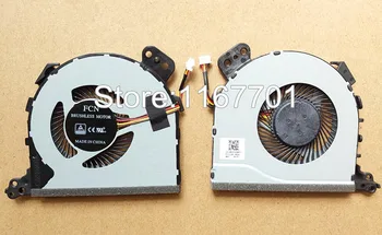 

Laptop CPU Cooling Fan For Lenovo ideapad 320-14 320-14ABR 320-14IKB 320-15 520-15IKB 520-15AST 15IAP Chao 5000 DC28000DBFO