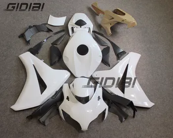 

For HONDA CBR1000RR CBR 1000RR 2008-2011 Unpainted ABS Fairing Body KIT 09 10 +4 Gift