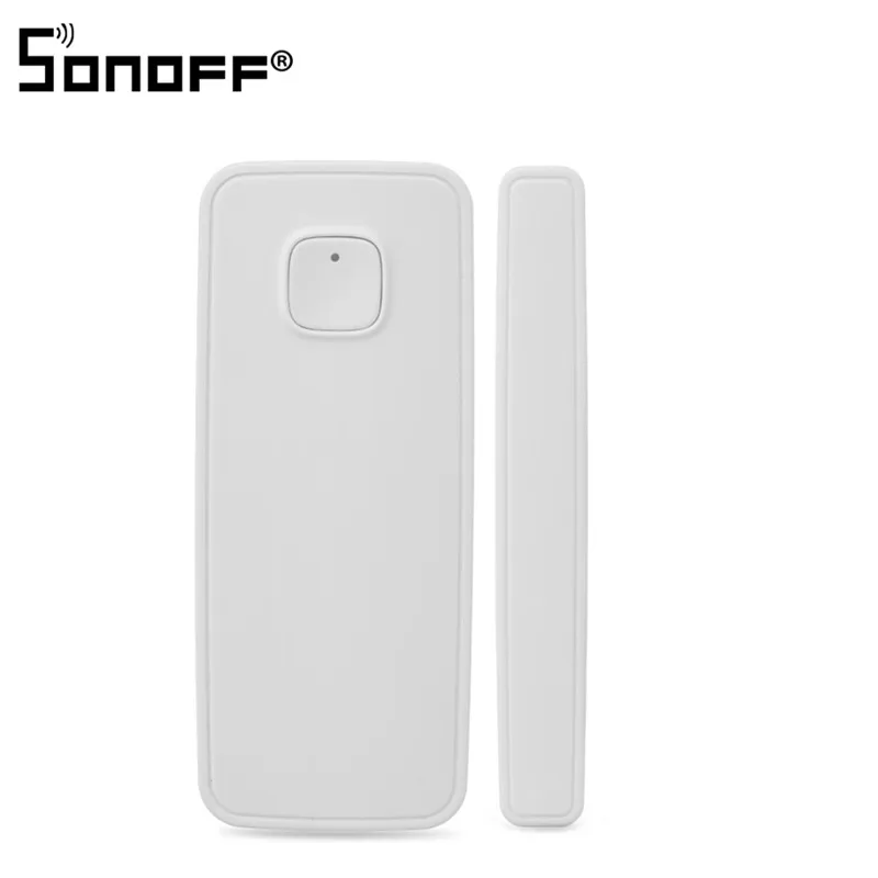 Sonoff Smart Switch RF Bridge 433 433 МГц+ датчик движения PIR 2+ дверной и оконный Wifi Пульт дистанционного управления DIY таймер умный дом автоматизация