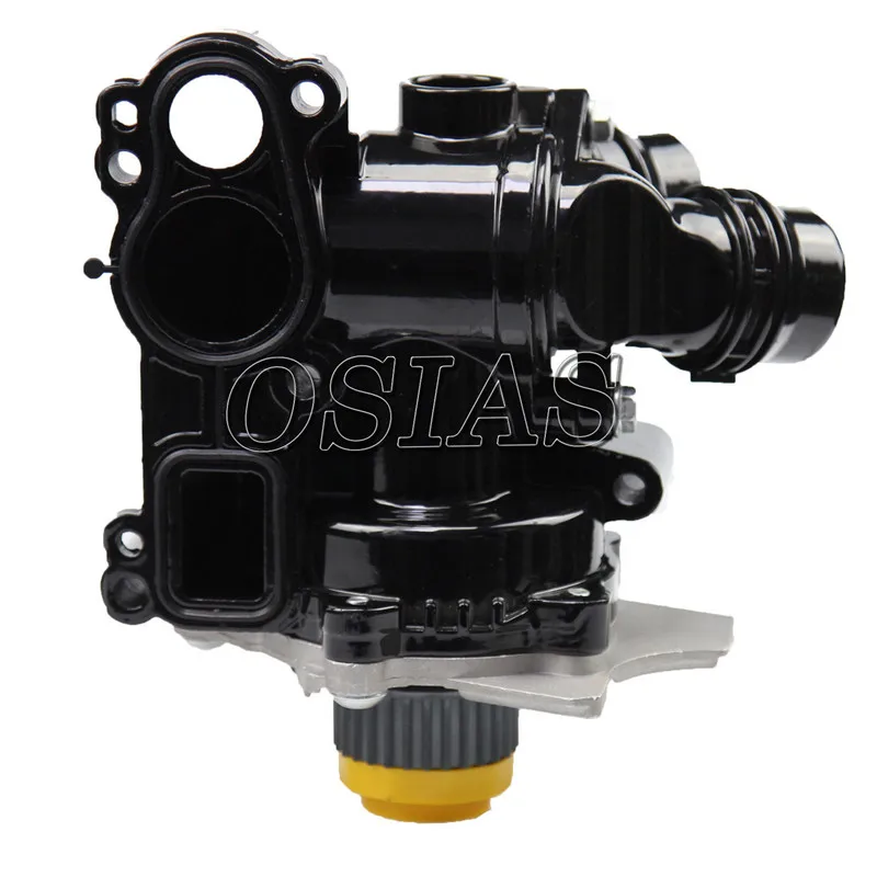 OSIAS Engine Water Pump Belt Set For VW Jetta Passat Tiguan Golf AUDI