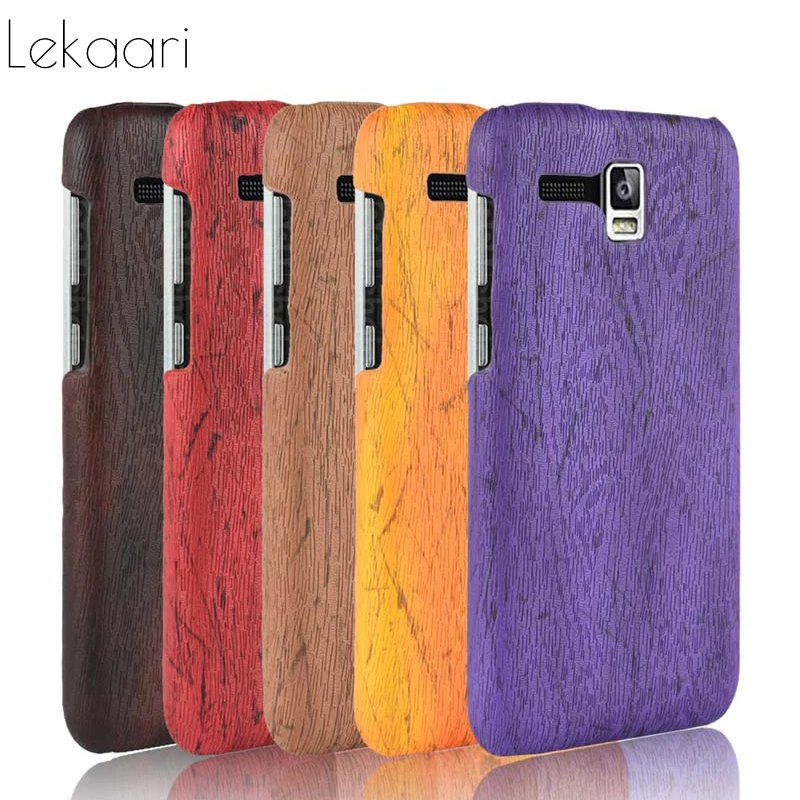 

Phone Cases Lenovo A 806 Golden Warrior A8 A806 A808T Case Wood Grain Back Cover Coque Lenovo A806 A 808T 806 Capa Funda