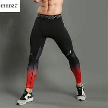 Джоггеры брендовая одежда для фитнеса для мужчин хип-хоп длинные штаны колготки, легинсы, штаны с принтом высокого качества спортивная одежда уличная