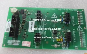 

Original brand SEMiX854GB176HDs IGBT+ drive board L50284 B and SKYPER TM 32 PRO