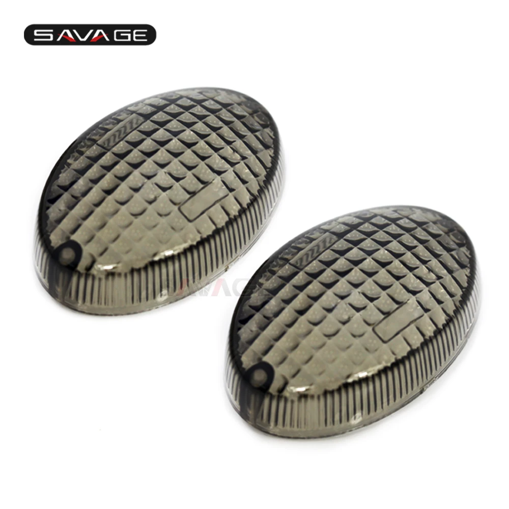 

Turn Signal Light Lens For YAMAHA XT 660X XT660R MT-03 MT03 Motorcycle Accessories Blinker Signaling Indicator Lamp Cover Cap
