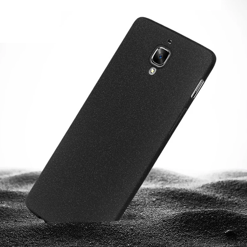 

For Oneplus 3T 3 Case 6t Smooth Sand Feel Matte Case Soft Silicone Full Protective Cover For One plus 6T 6 t 5T 3 t Oneplus 6t