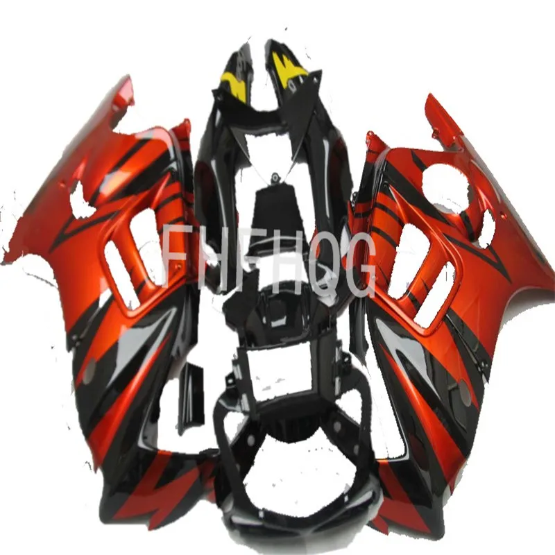 Комплект обтекателей для мотоциклов HONDA CBR600F3 1997 1998 CBR600 F3 97 98 CBR 600 ABS new body-Hey |