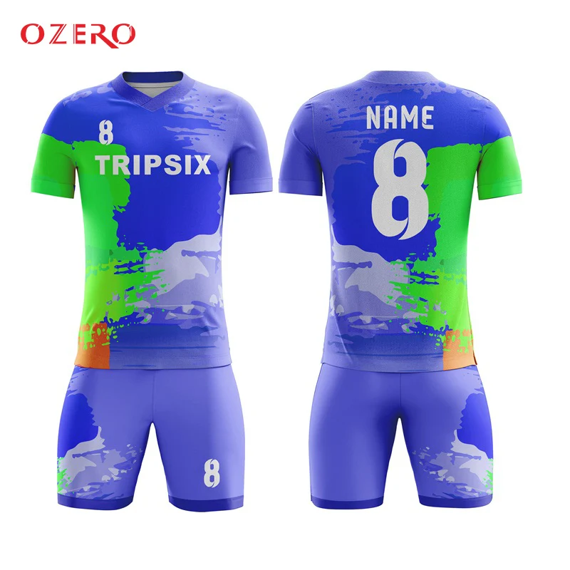 football shirts maker