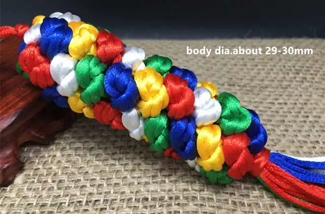 Tibetan king kong knots car hanger 0634 (4)