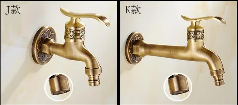 washing machine faucet