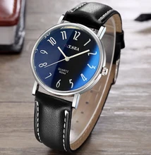 Top Luxury Fashion Brand Quartz Watch Men Women Casual Leather Dress Business Bracelet Wrist Watch Wristwatch 1201612223