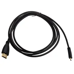 HDMI к Micro HDMI кабель (6 футов)