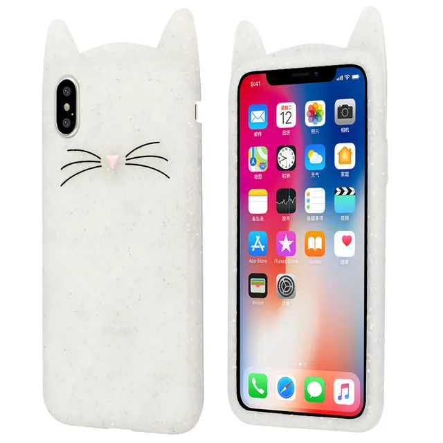 coque iphone x oreille de chat coque iphone x oreille de chat