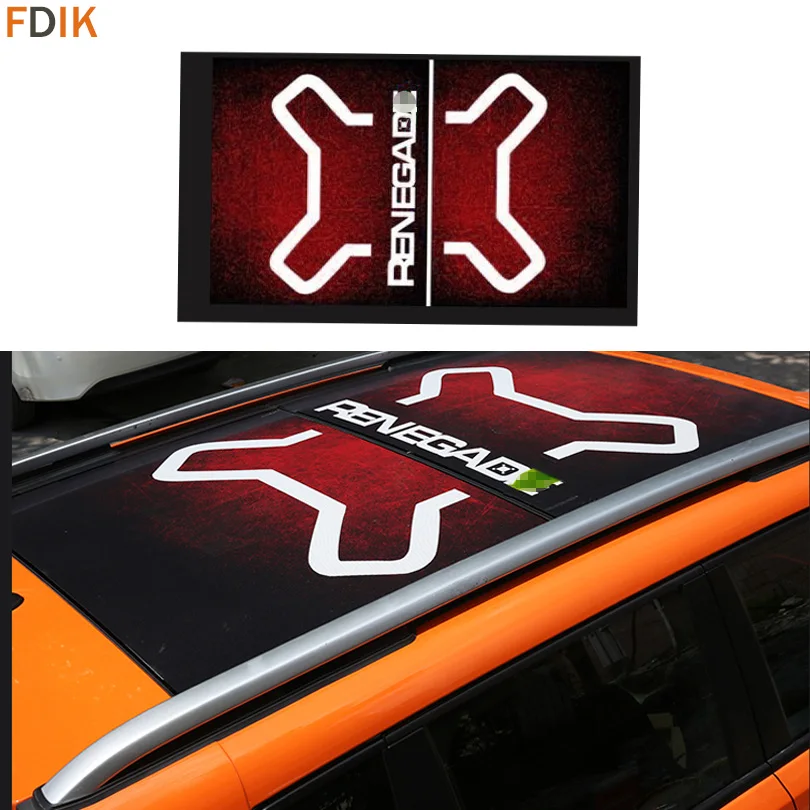 renegade window vinyl
