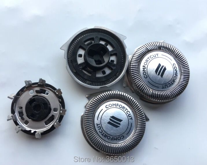 3 шт. сменные головки для бритвы PHILIPS HQ8 PT861 PT880 AT890 PT736 PT737 PT739 PT761 PT762 PT786 PT810 PT815|Бритва|