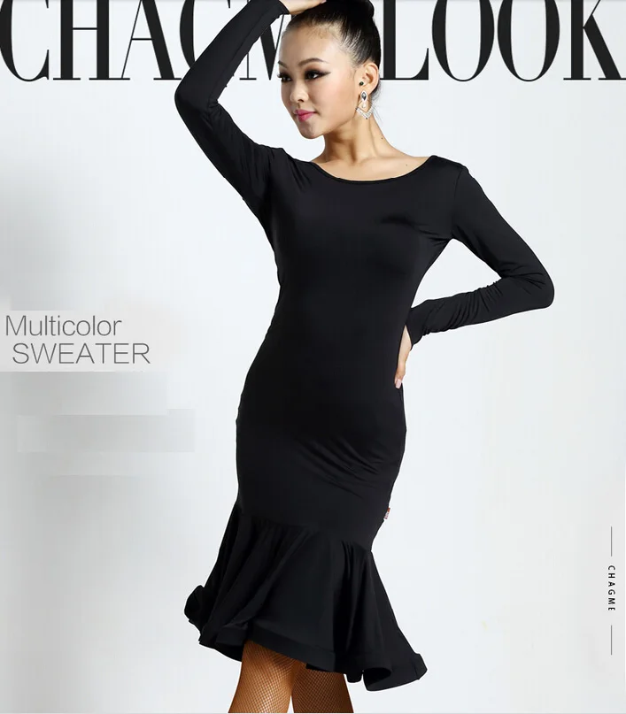 4 цвета женские взрослые платья для латиноамериканских танцев Одежда для танцев для девочек Румба/Сальса/ча-ча женский костюм для танго бальное платье