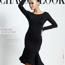 4 цвета женские взрослые платья для латиноамериканских танцев Одежда для танцев для девочек Румба/Сальса/ча-ча женский костюм для танго бальное платье