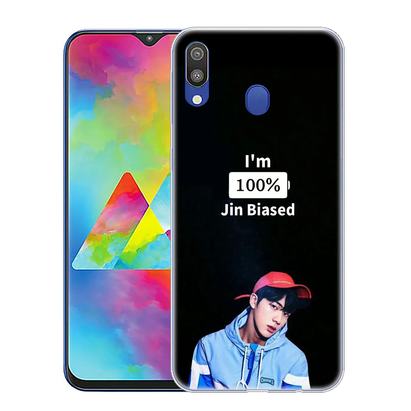 Чехол для телефона Lavaza Rap RM JIMIN JIN SUGA J HOPE V JUNG KOOK для samsung Galaxy A20E M40 M30 M20 M10 A10 A20 A30 A40 A50 A60 A70 S - Color: 3