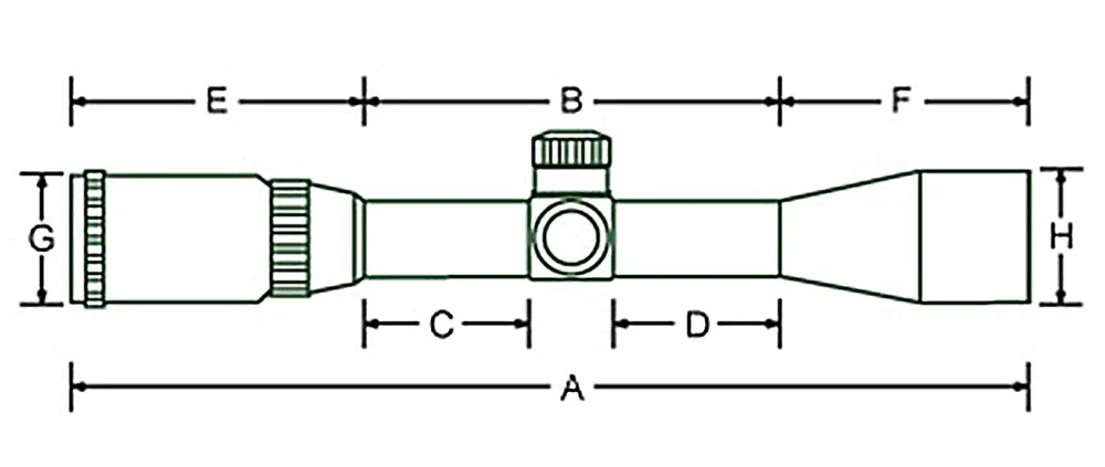 Bobcat King Rifle Sight BK 3-12X44 SFIR снайперский охотничье ружье прицел с красной/зеленой мельницей точка маска Airgun диапазон оптический прицел