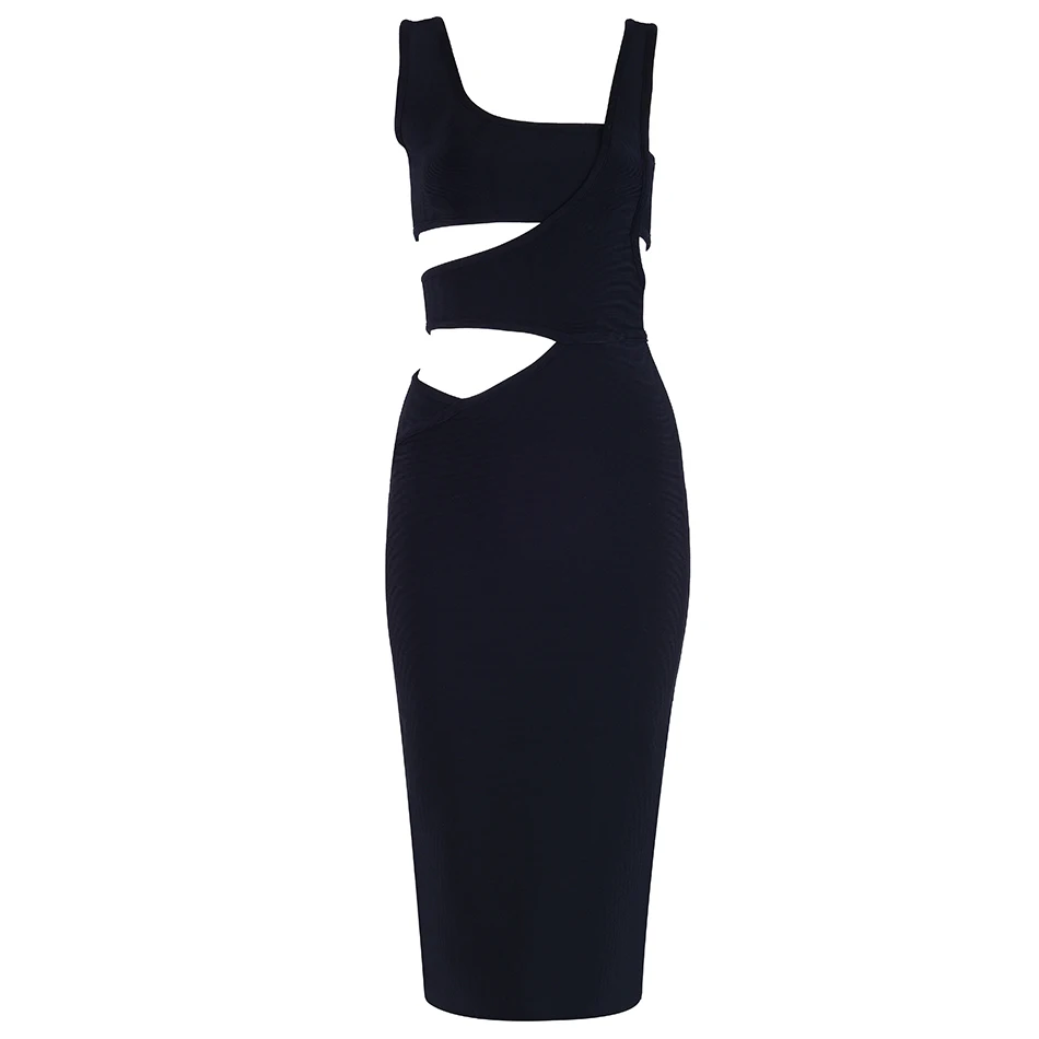 Seamyla-sexy-cut-out-women-black-bandage-dresses-5