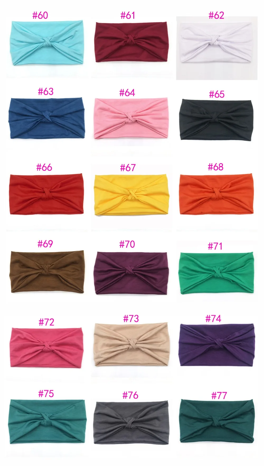 Bohemia BOHO Wide Cotton Stretch Women Headbands Headpiece Headwrap Turban Headwear Bandage Hair Bands Bandana Fascinator crocodile hair clips