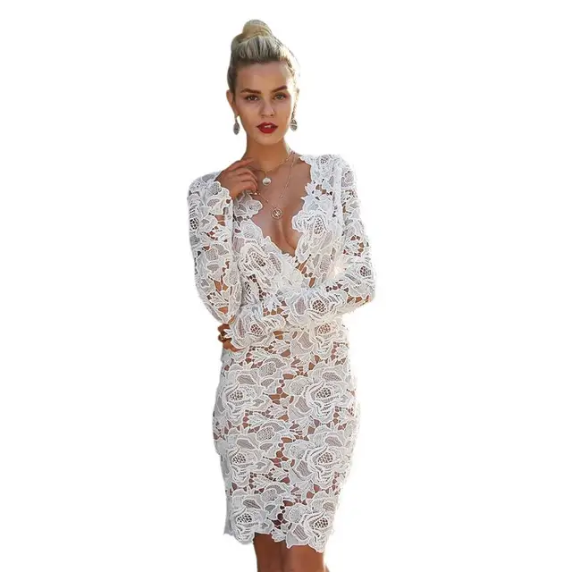 Elegant Short Dresses