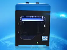 3D принтер с Большие размеры и высокая точность 3D машины DDKUN200 дома образование собрать машина двойного экструдера