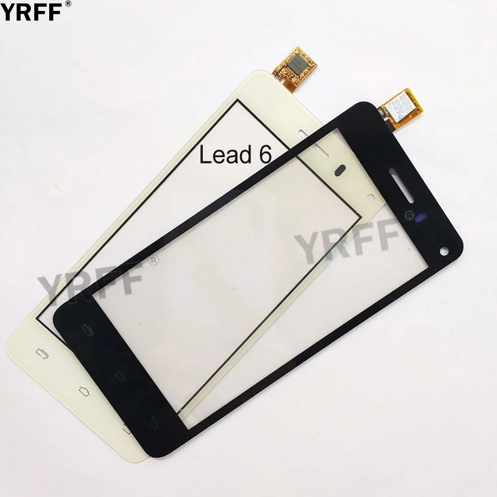 Мобильный сенсорный экран для Leagoo Lead 7 6 Lead6 Lead7 дигитайзер сенсорная панель
