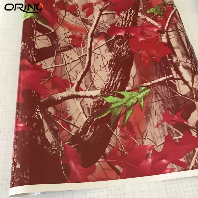 Realtree Vinyl Film Sticker-5