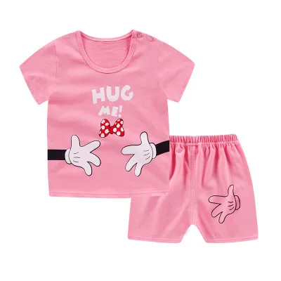 Модная одежда с рисунком акулы для новорожденных мальчиков, комплекты повседневной одежды для маленьких девочек - Цвет: Армейский зеленый