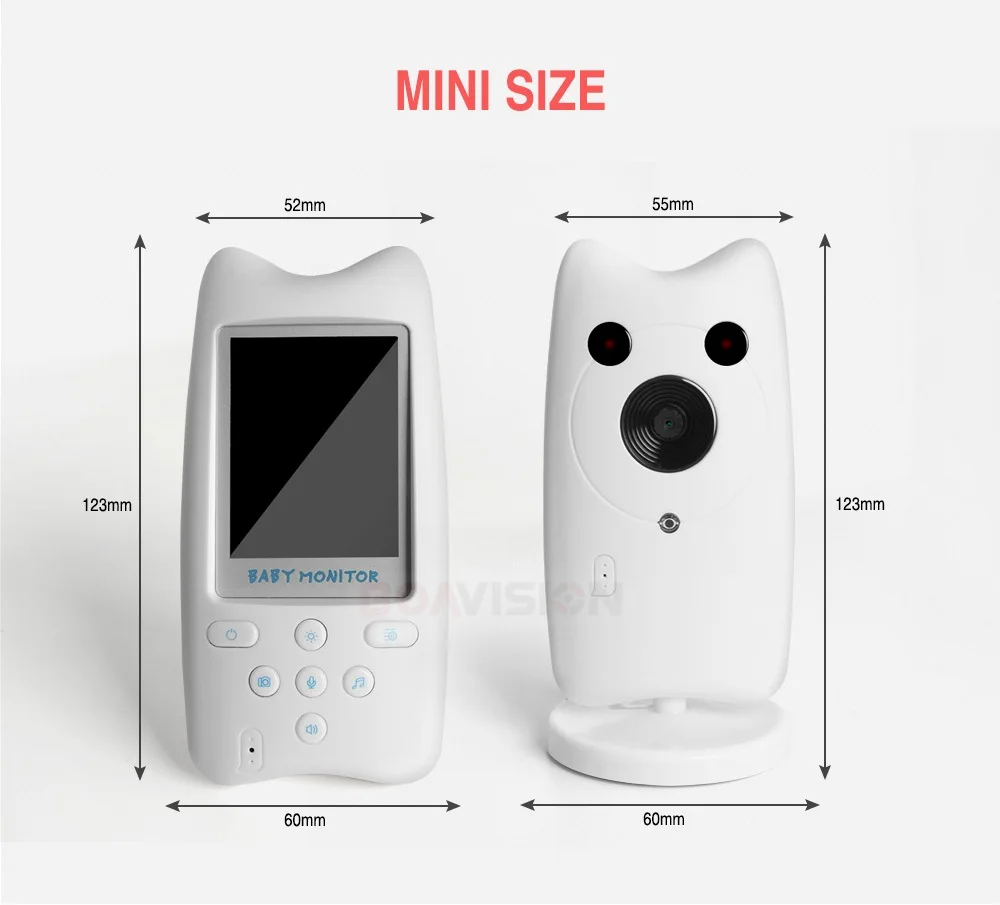 11 Baby Camera 