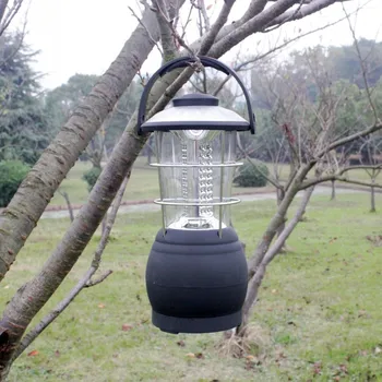 

YUPARD Free shipping 60LED High Brightness exclusive tent camp lamp light Lantern fishing outdoor sport D size battery