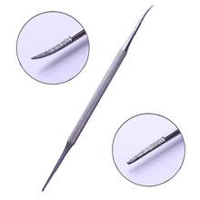 Хамелеон корректор кусачки для удаления вросшего ноготя подтягивающий корректор пилка чистая установка Инструмент Педикюр Уход за ногтями на ногах крючок кусачки для удаления вросшего ноготя