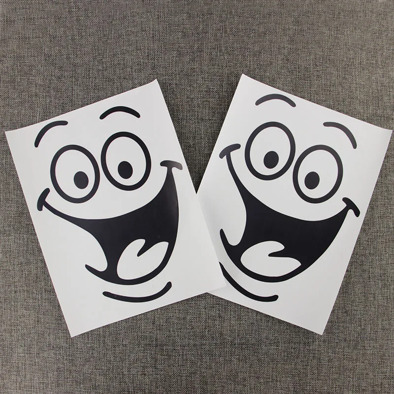 1PC Big Mouth Toilet Stickers Wall Decorations DIY Vinyl Home Decal Art Waterproof Posters Paper