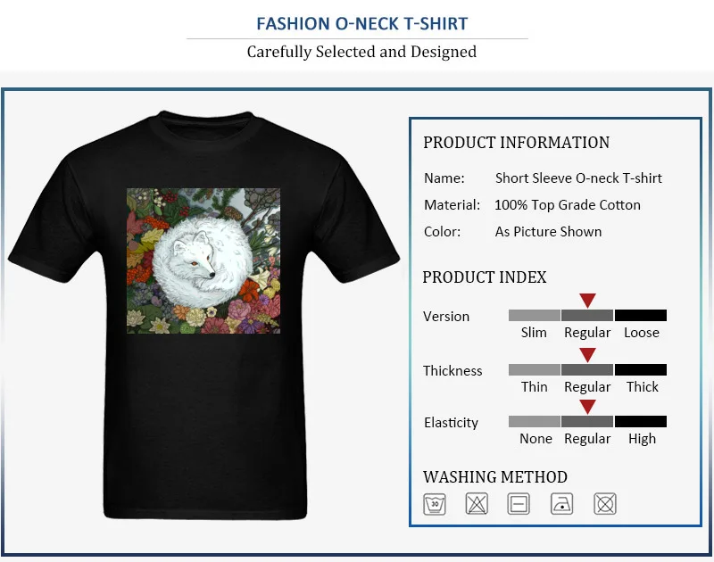 Arctic Fox_detail_black