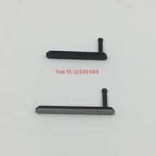 Для Sony Xperia Z5 Премиум E6853 E6883 E6833 Z5P микро CD USB сим-карты слот порт чехол Кепки блок для пылезащитной заглушки