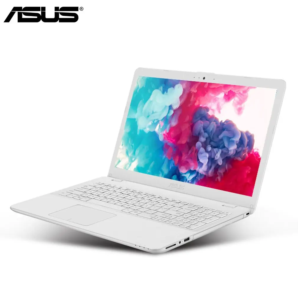 Игровой ноутбук Asus FL8000UN8550 4 ГБ ОЗУ 1 ТБ ПЗУ компьютер 15," ультратонкий HD 1920x1080 PC портативный офисный ноутбук MX150