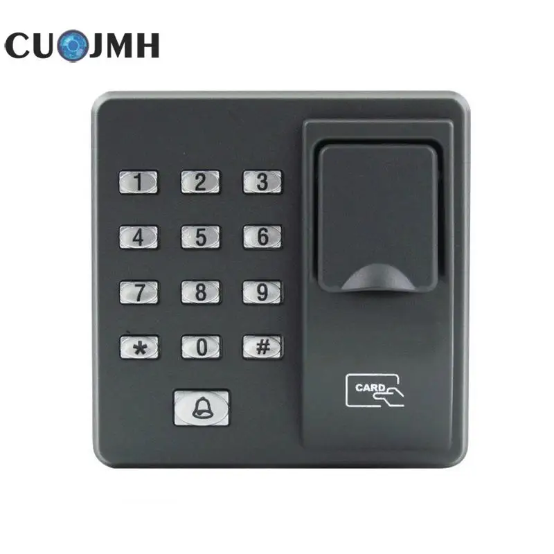 

Smart Fingerprint Access Control Machine Digital Code Scanner RFID Reader Lock System Security Accessories Access Control