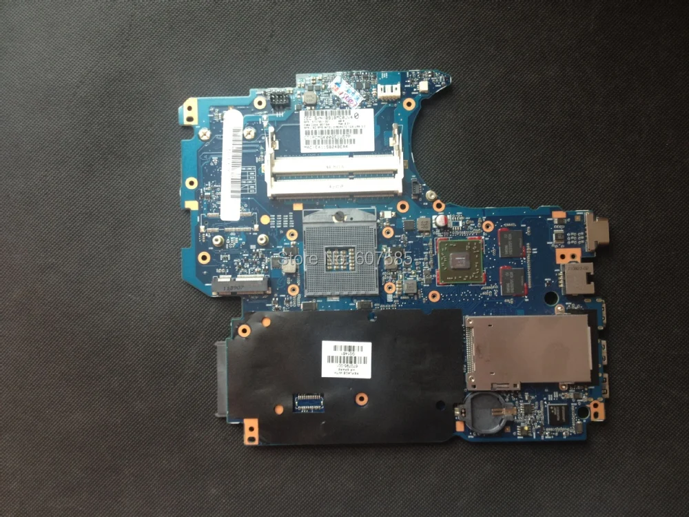 

For HP ProBook 4530S 670795-001 Laptop Motherboard Mainboard 1GB 100% good work