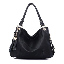 Женская сумка с верхней ручкой сумка на плечо сумка-портфель сумки-тоут сумки кошелек(черный