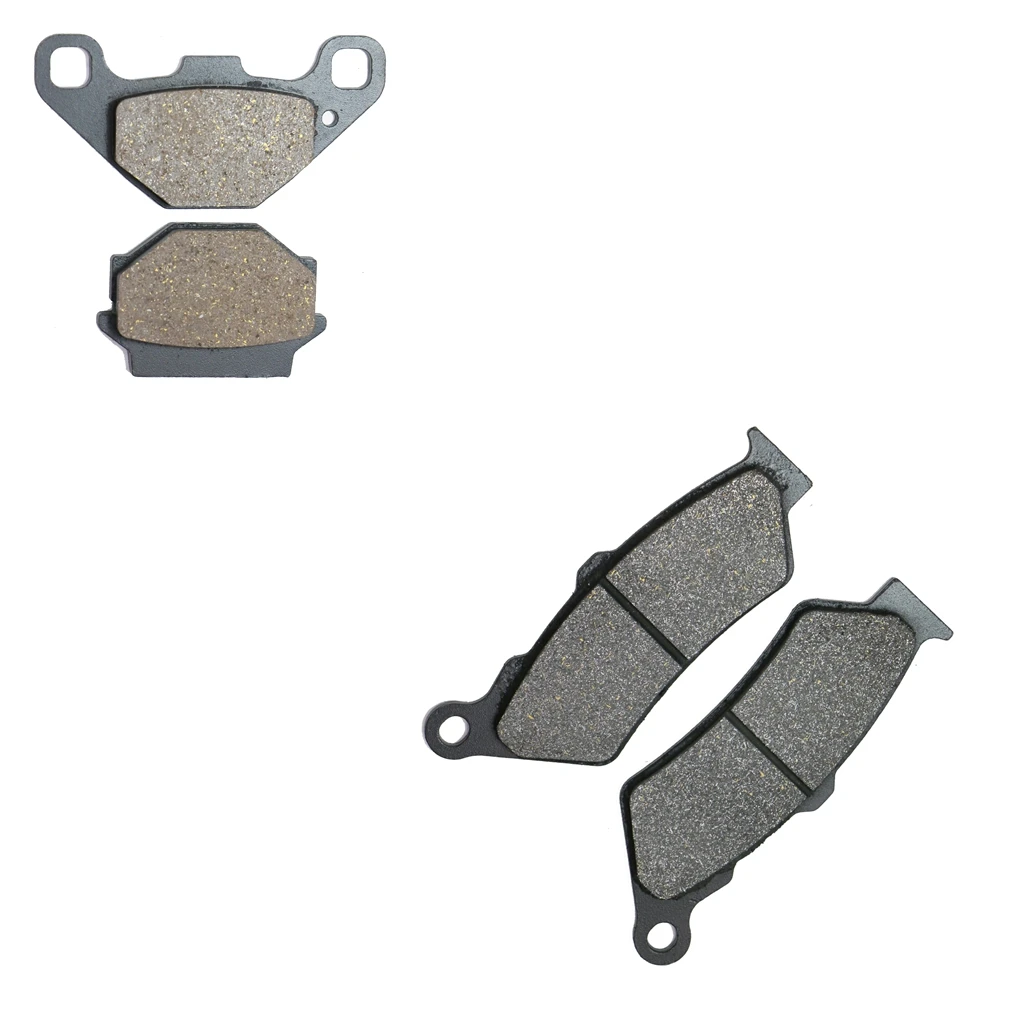Brake Pads Set fit for APRILIA Street 650 Starck 1996 &ampup Front Rear | Автомобили и мотоциклы