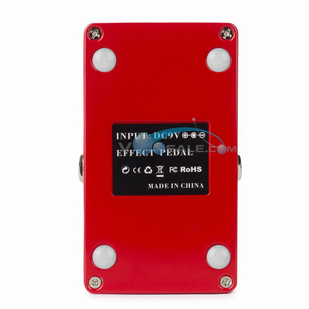 Caline CP-62 The Reflector Tremolo Guitar Pedal Effect 9V Guitar Effects Guitar Accessories Mini Effect Pedals Guitar Parts 50mA 8 Caline CP-62 The Reflector Tremolo Guitar Pedal Effect 9V Guitar Effects Guitar Accessories Mini Effect Pedals Guitar Parts 50mA 8