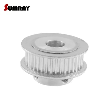 

SUMRAY MXL 55T Timing Pulley 5/6/8/10/12/15/20mm Inner Bore Stepper Motor Pulley 7mm Belt Width Synchronous Wheel Pulley