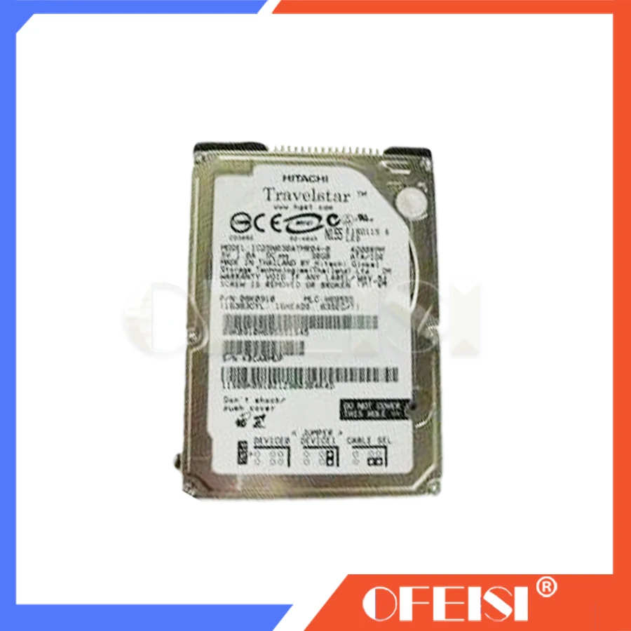  Disco Duro HDD con firmware para Designjet 800 ps plotter 800 C7779-60272 C7779-69272 C7769-60143 C