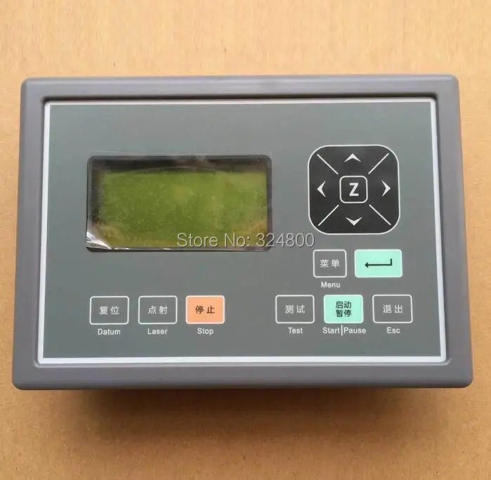 Лазерный гравировальный станок leetro mpc6585 с контроллером|card machine|card cardcard control |