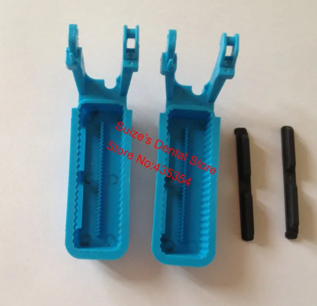 

50 Sets Dental Lab Products Blue Articulator New Style Disposable Articulator