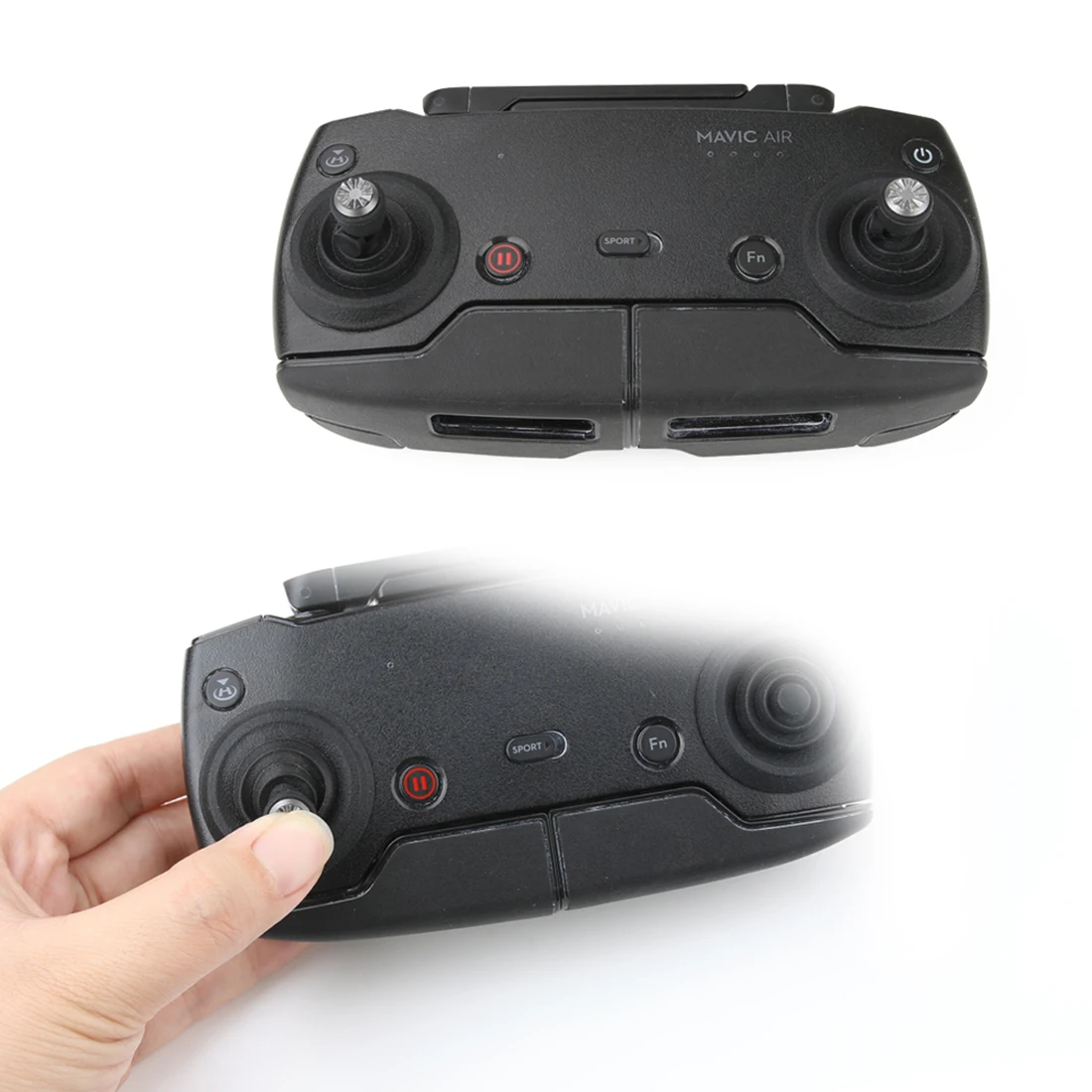 HOBBYINRC 1 пара Пылезащитная Крышка для DJI MAVIC Air/MAVIC 2 PRO/MAVIC 2 ZOOM для dji Smart пульт дистанционного управления рокер