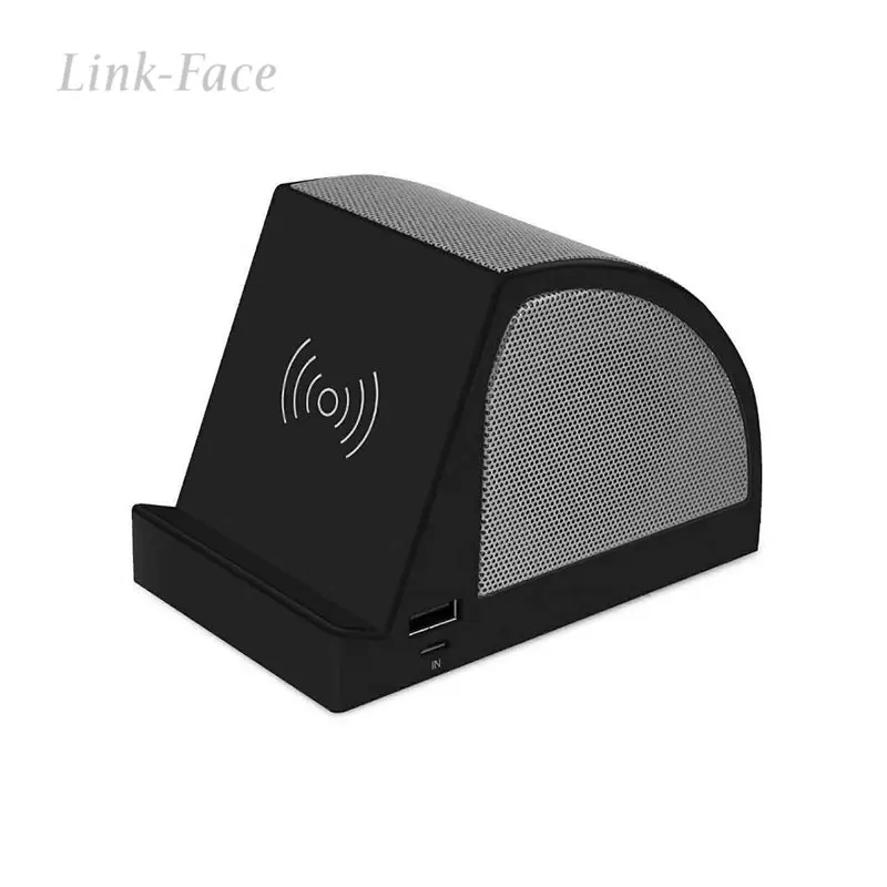 4 в 1 мульти портативное быстрое зарядное устройство Bluetooth динамик стерео бас