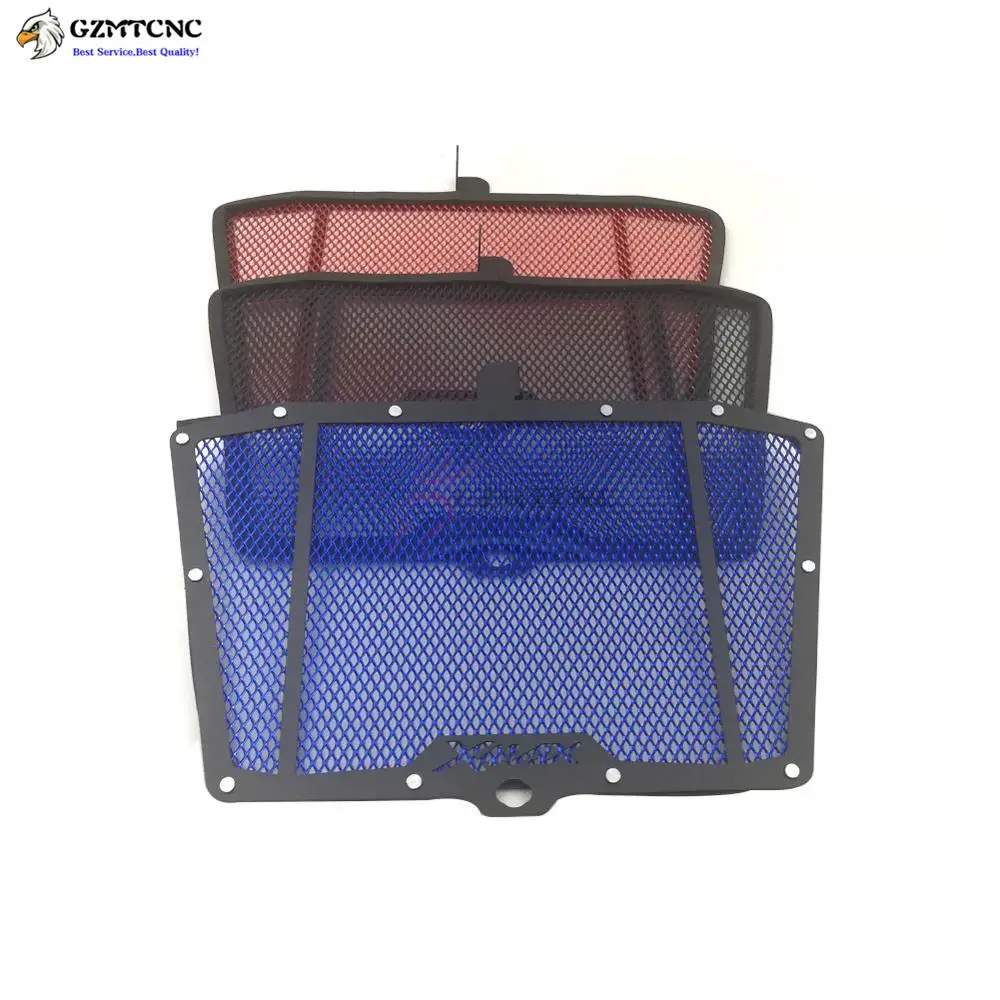 XMAX300 Grille Radiator Guard Grill Cover Fuel Tank Protector Oil ...