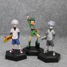 Игрушка для косплея Hunter X ПВХ экшн фигурка гона фрикса ичибан